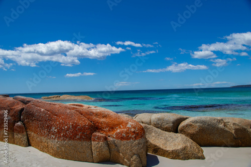 Bay of Fires, Tasmania - Australia