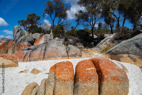 Bay of Fires, Tasmania - Australia