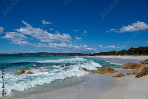 Bay of Fires, Tasmania - Australia