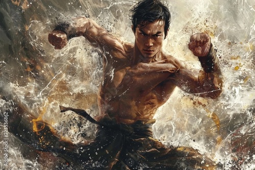 Ancient Chinese Martial Arts: Kung Fu, Qigong, and the Art of Combat