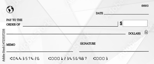 blank cheque version 20