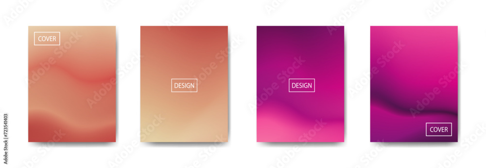 set of abstract background with beautiful gradation color, colorful background for poster flyer banner backdrop.vertical banner.cool fluid background vector illustration set of abstract background with beautiful gradation color, colorful background for poster flyer banner backdrop.vertical banner.cool fluid background vector illustration