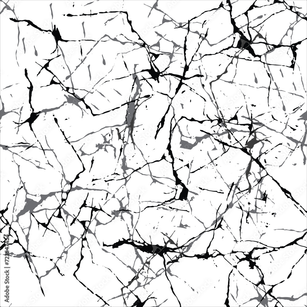 texture of the wall, grunge texture, seamless pattern, cracked glass texture