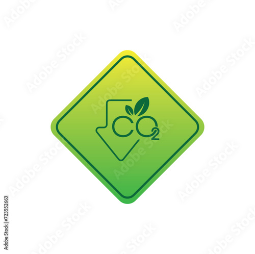 carbon neutral sign