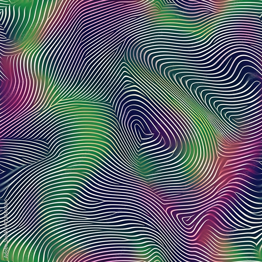 Optical Illusion Moire Pattern Optical Illusion Moire Pattern