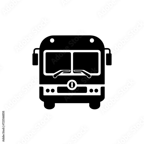 Coach Logo Monochrome Design Style