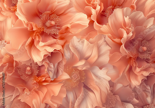 pink chrysanthemum flowers.