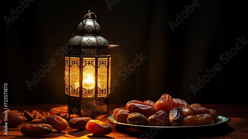 Arabic Calligraphy Light - Halal Lamp