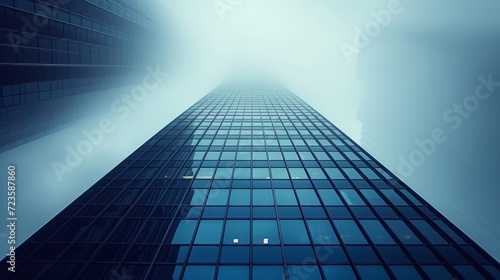Towering Silence: The Uninhabited Skyscraper