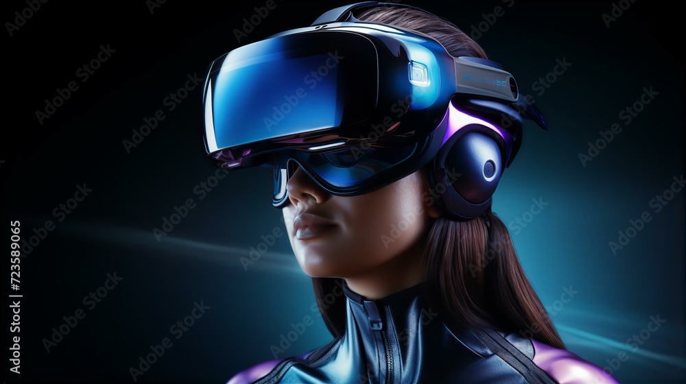 vr box, futuristic, technology, woman, concept, innovation, goggle, female, modern, cyber, future, virtual, vision, device vr box, futuristic, technology, woman, concept, innovation, goggle, female, modern, cyber, future, virtual, vision, device