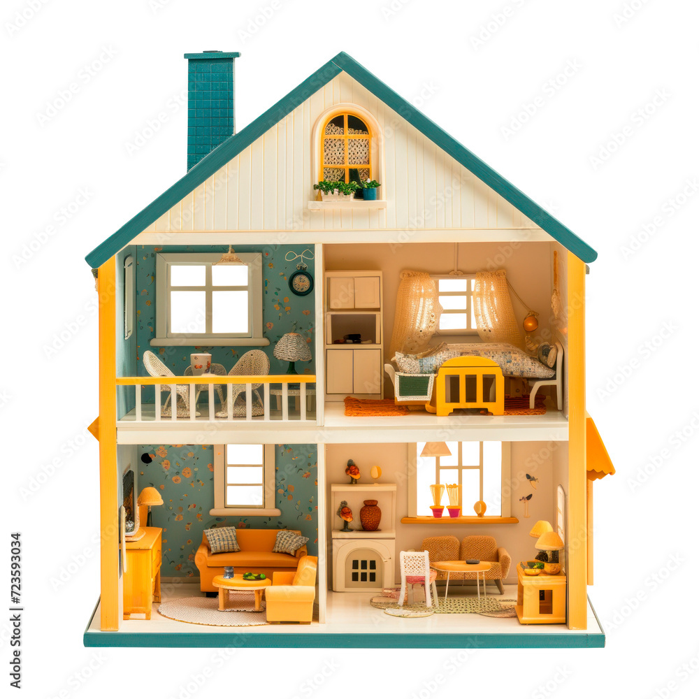 Adobe dollhouse deals