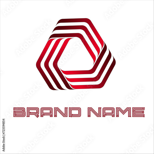 A minimalist logo Design for your Business.