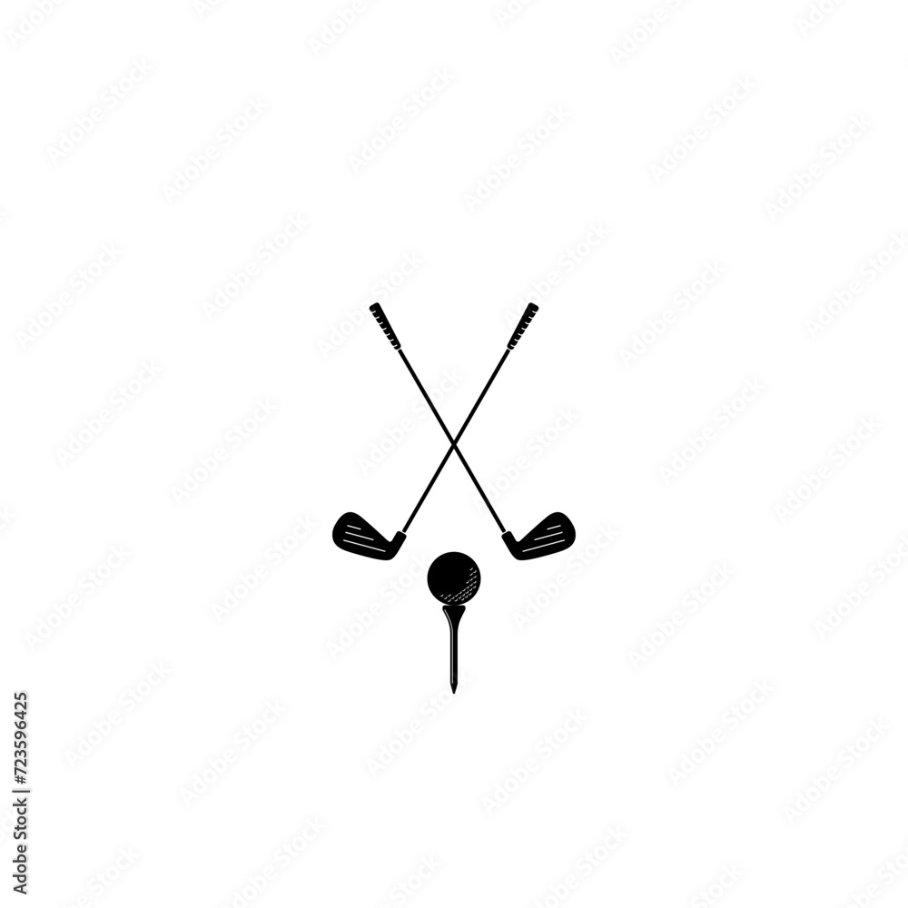 Cool and aesthetic golf ball design Cool and aesthetic golf ball design