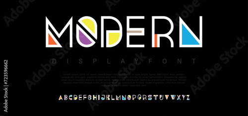 Modern Crypto colorful stylish small alphabet letter logo design. 
