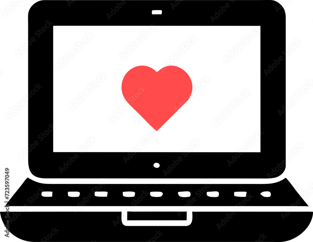 computer icon, computer icon SVG, notebook vector image, computer flat icon computer icon, computer icon SVG, notebook vector image, computer flat icon