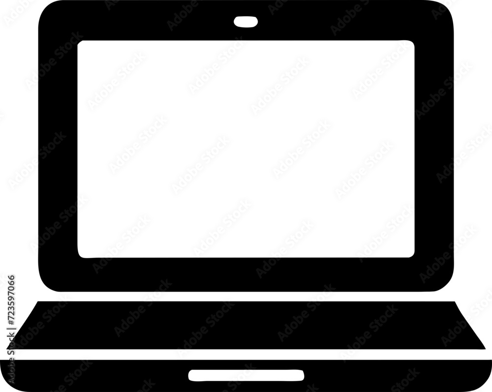 computer icon, computer icon SVG, notebook vector image, computer flat icon computer icon, computer icon SVG, notebook vector image, computer flat icon