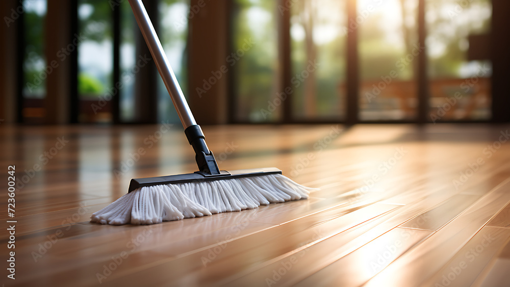 custom made wallpaper toronto digitalClean wooden floors with a mop.