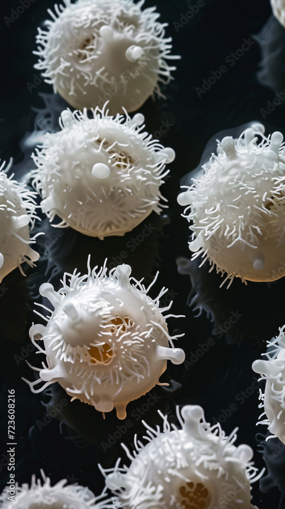 white blood cells white blood cells