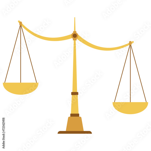 Justice Scale