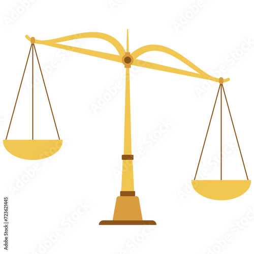 Justice Scale