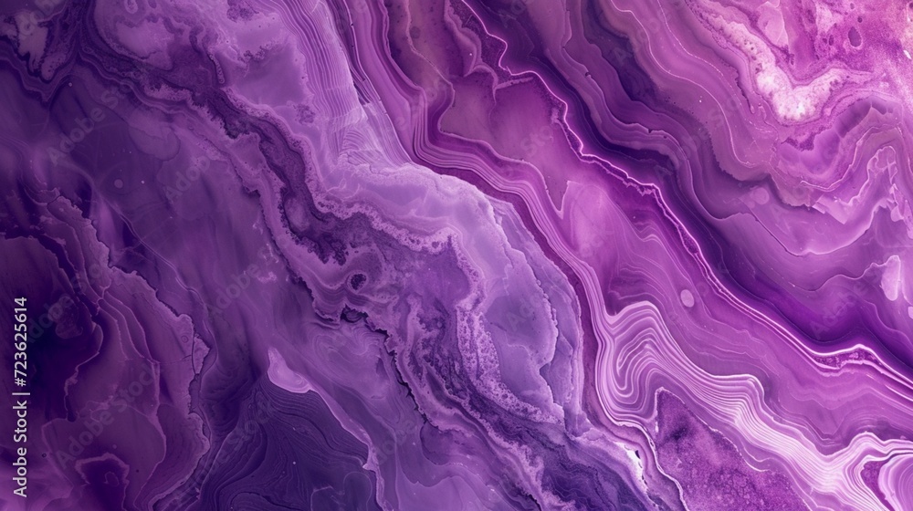 A vibrant violet marble texture, ideal for a creative design studio, in bold, imaginative HD A vibrant violet marble texture, ideal for a creative design studio, in bold, imaginative HD