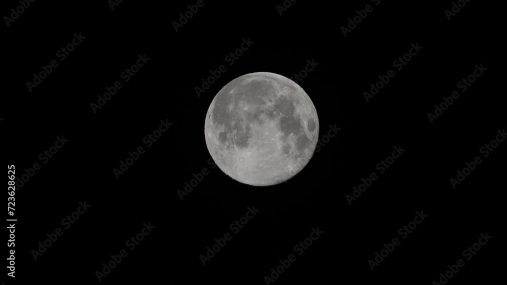 The magnificent Wolf Moon, the first full Moon of January 2024 seen from Hertford Heath, UK. The magnificent Wolf Moon, the first full Moon of January 2024 seen from Hertford Heath, UK.