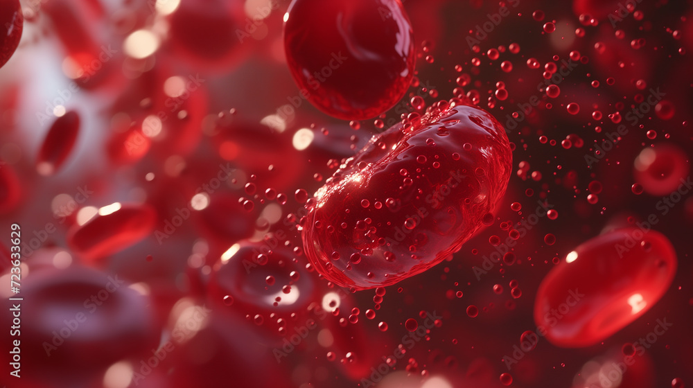 red blood cells background red blood cells background
