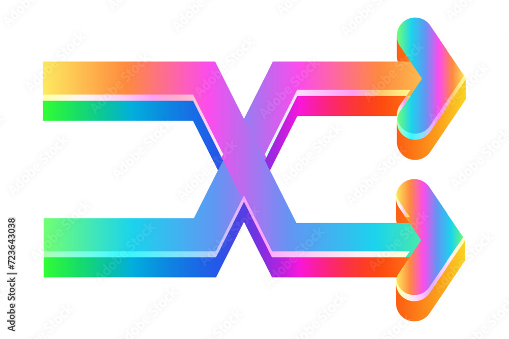 Functional Music Related Sticker Design Functional Music Related Sticker Design