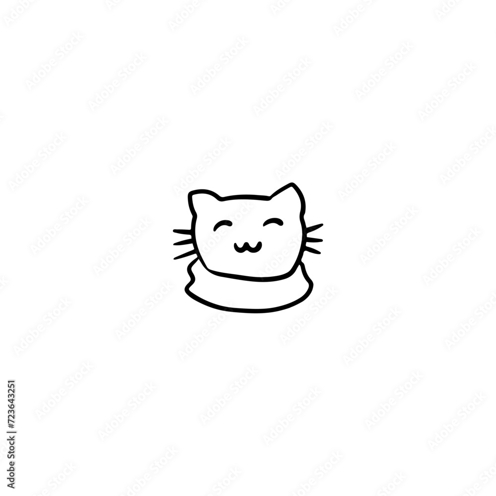 cute coloring book animal cat animal cute coloring book animal cat animal