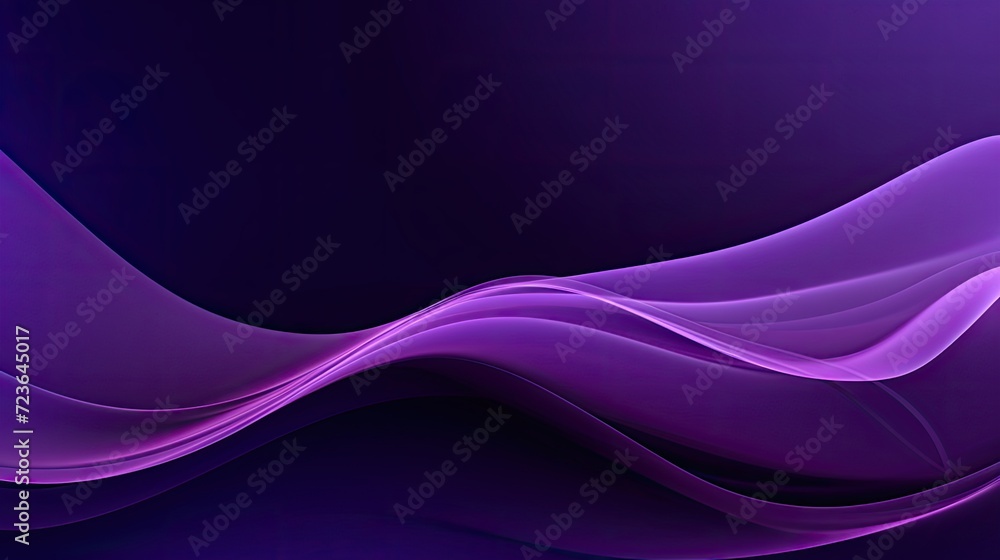 Violet Modern Background, Generative AI Violet Modern Background, Generative AI