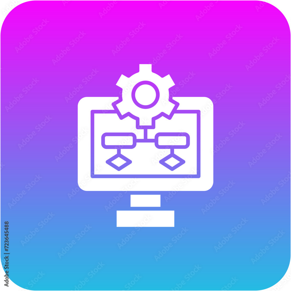 Algorithm Icon Algorithm Icon