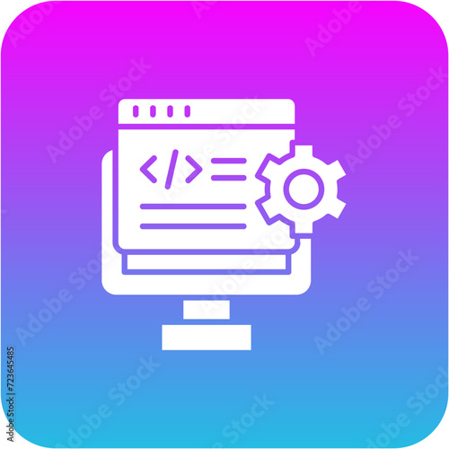 Backend Icon