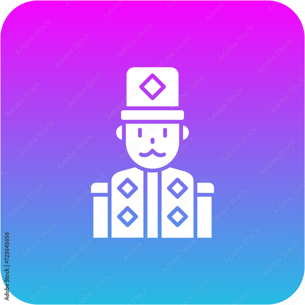 Nutcracker Icon Nutcracker Icon