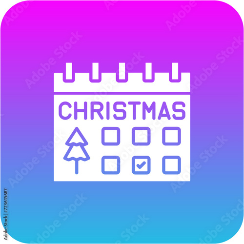 Christmas Icon