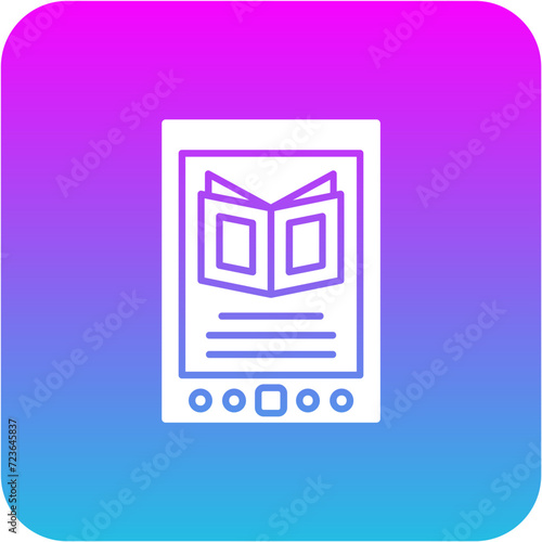 Ebook Icon