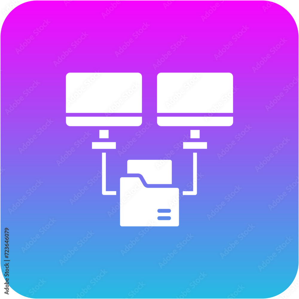 Shared Folder Icon Shared Folder Icon