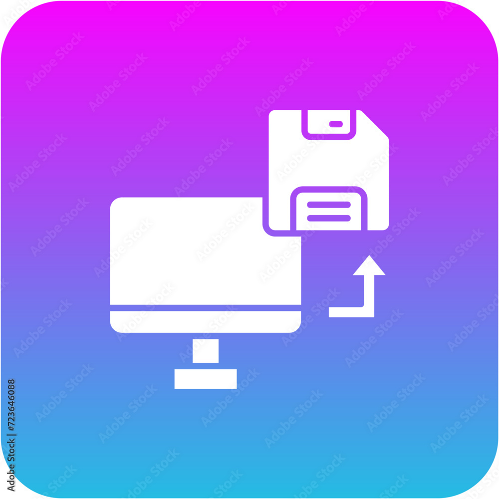 Backup Icon Backup Icon