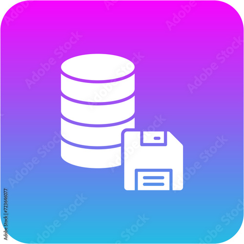 Database Storage Icon