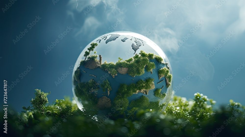 A Beautiful Earth - A Global Vision