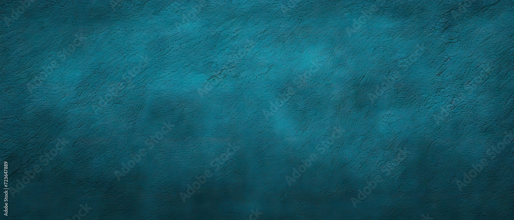 dark cyan  color noise, blue wave grunge abstract background