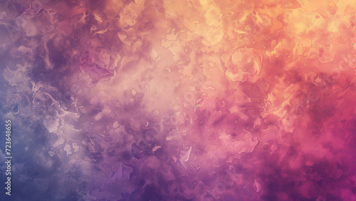 Dream in Pink and Purple  A Smooth  Pale  Hyper-Textured Background