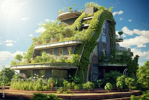 Awesome Green Building