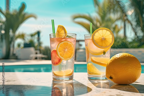 Refreshing Citrus Cocktail Recipe