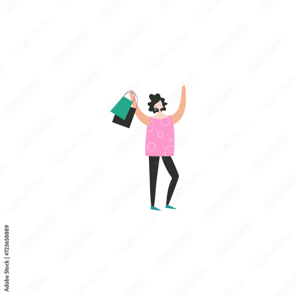 pose of person in pink clothes walking person pose of person in pink clothes walking person