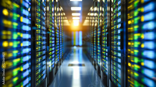 Server Rack Database Datacenter Technology Networking Security Storage Web Computing, Business Communication System Hardware Connectivity Firewall Room