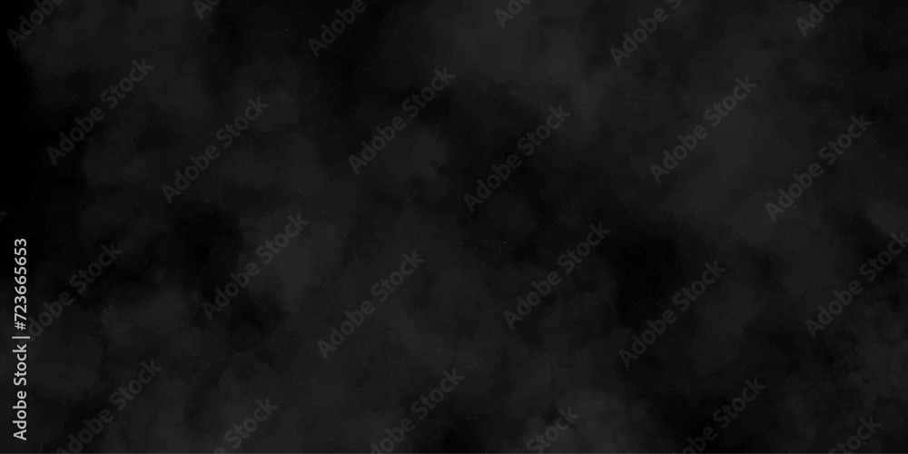 Black mist or smog.cloudscape atmosphere cumulus clouds realistic fog or mist.vector cloud,smoky illustration transparent smoke isolated cloud hookah on,realistic illustration smoke swirls.
