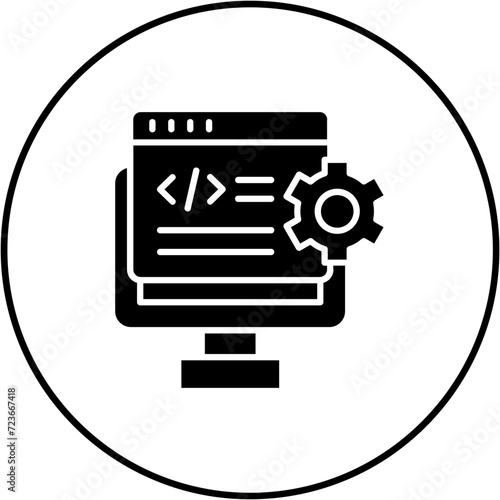 Backend Icon