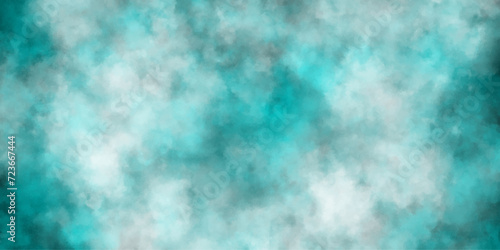 Cyan White vector cloud,cumulus clouds smoke swirls reflection of neon.soft abstract isolated cloud lens flare liquid smoke rising.cloudscape atmosphere,smoke exploding,brush effect. 