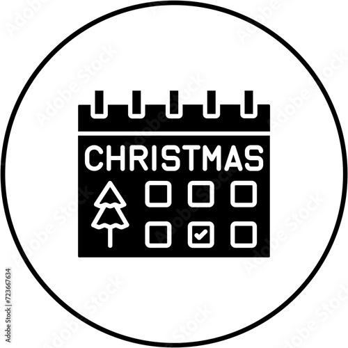 Christmas Icon