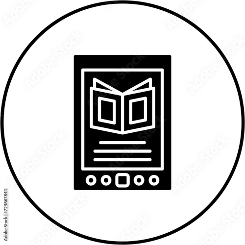 Ebook Icon